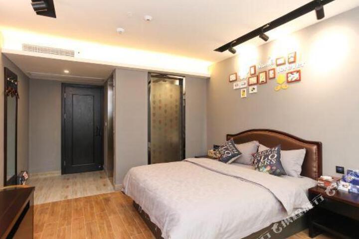 Ruiji Select Hotel (Zhongwu Avenue Changzhou Institute of Technology Branch)