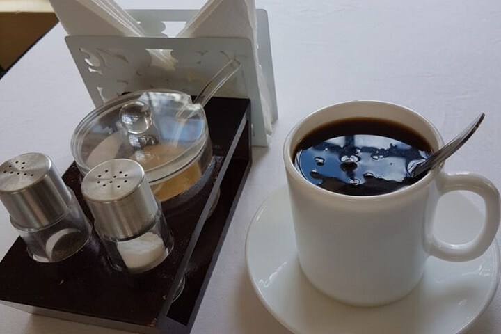 Breakfast/Coffee Service 7 of 8