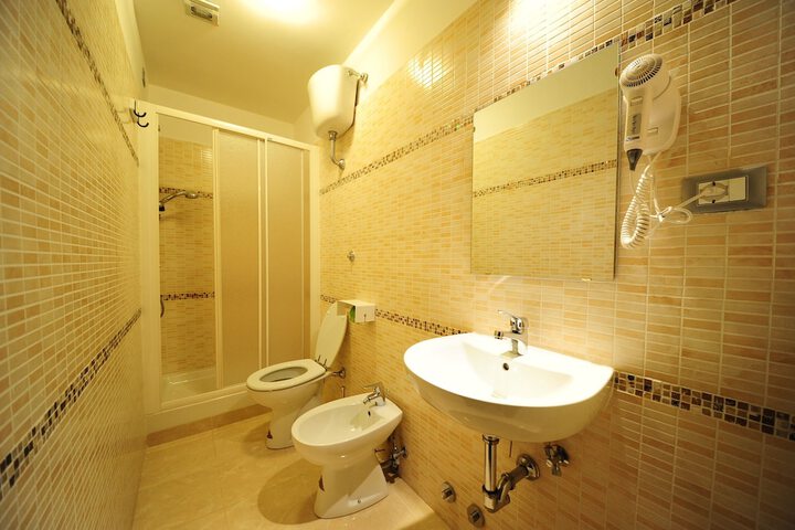 Bathroom Interior Photo