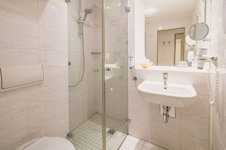 Restrooms