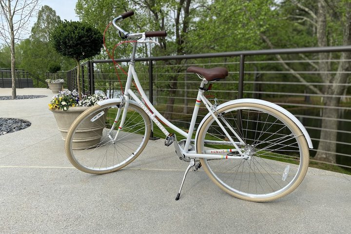 Bicycling