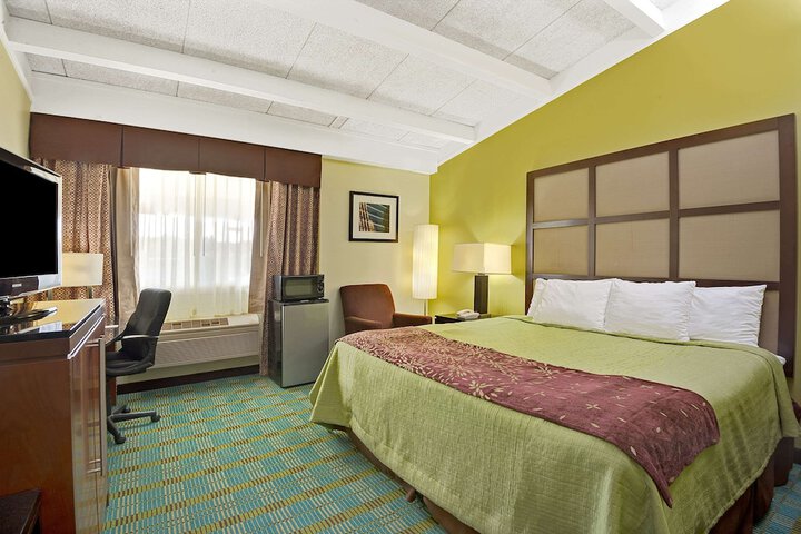 1 King Bed (3 of 3)
