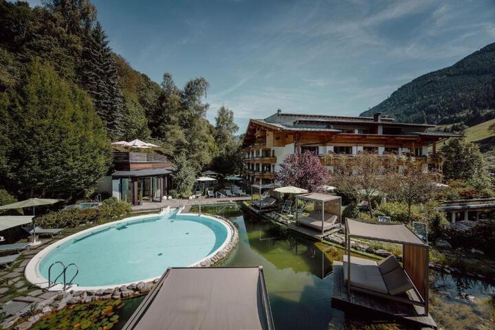 Familien- & Gartenhotel Theresia 4-Sterne Superior