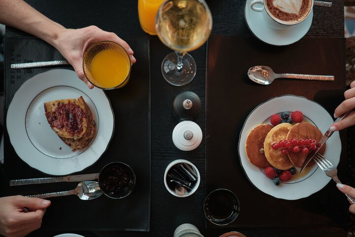 Breakfast/Coffee Service 205 of 245