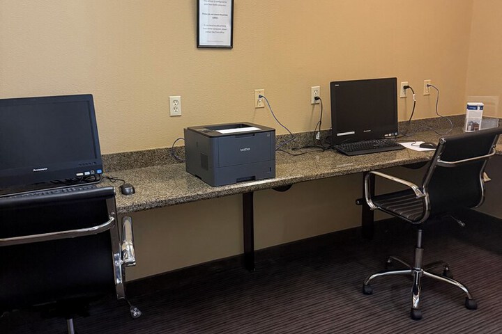 Business center
