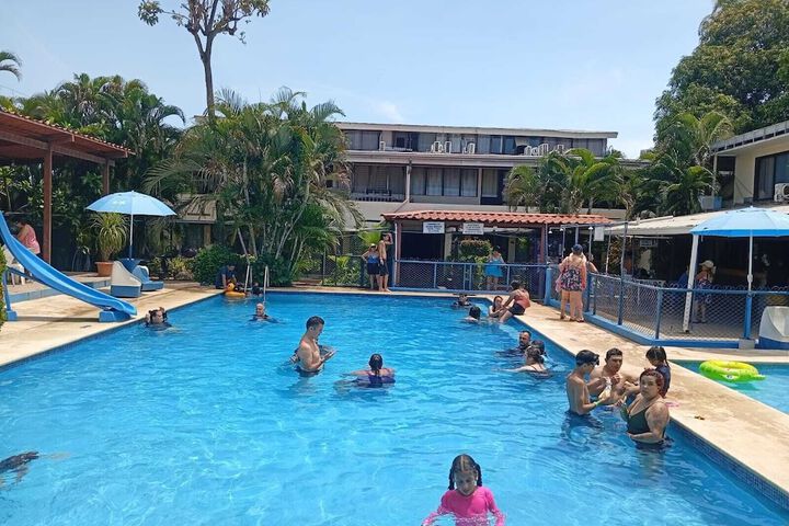 Hotel Oasis del Pacífico
