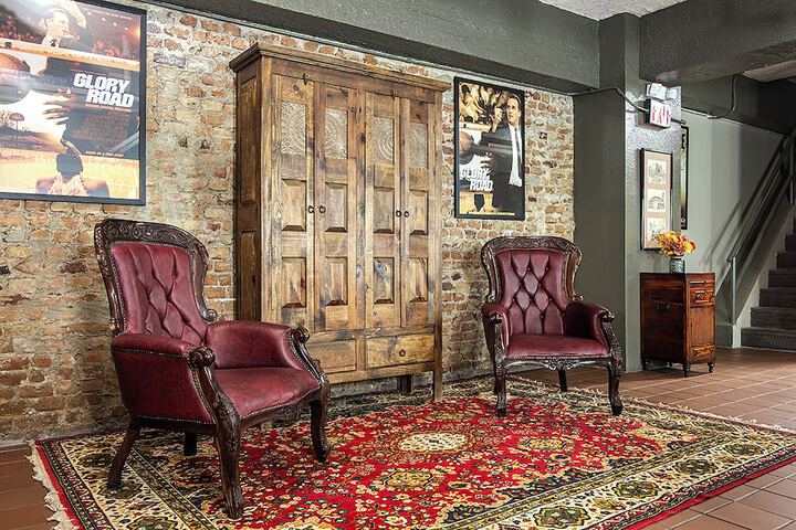 Game room