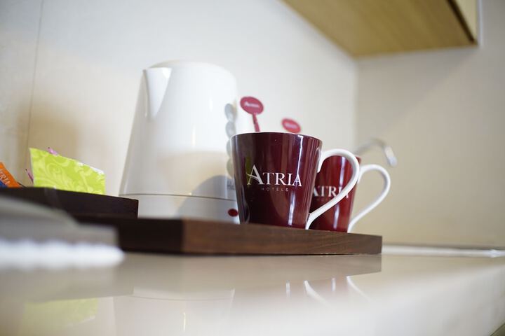 Room amenity