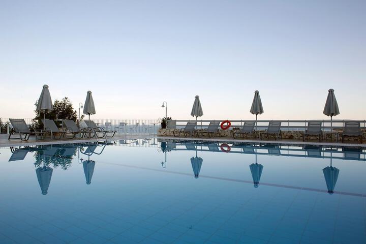 Pool to Cool