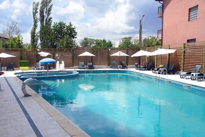 Pool Photo