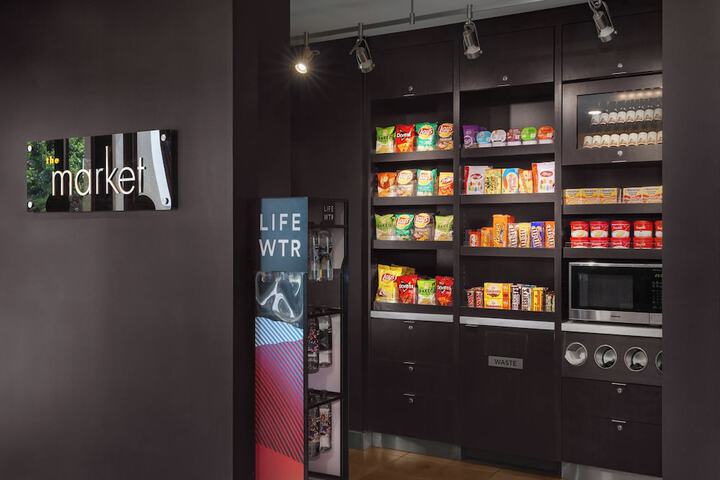 Property amenity