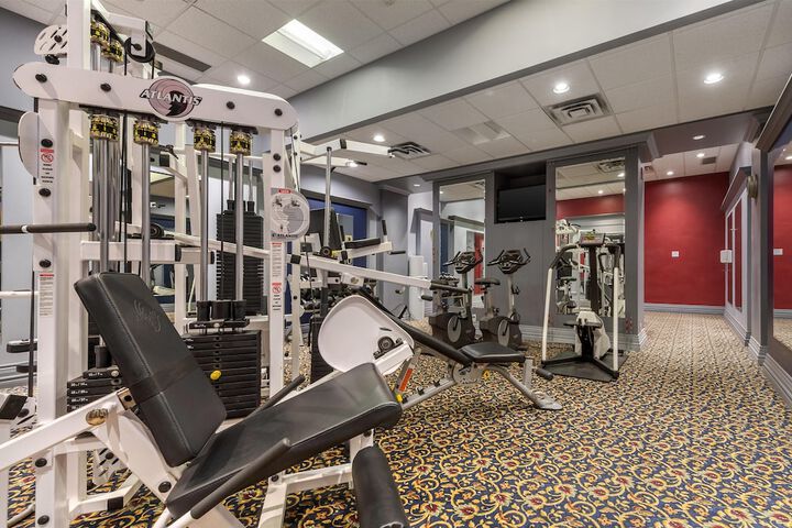 Fitness Facility Photos