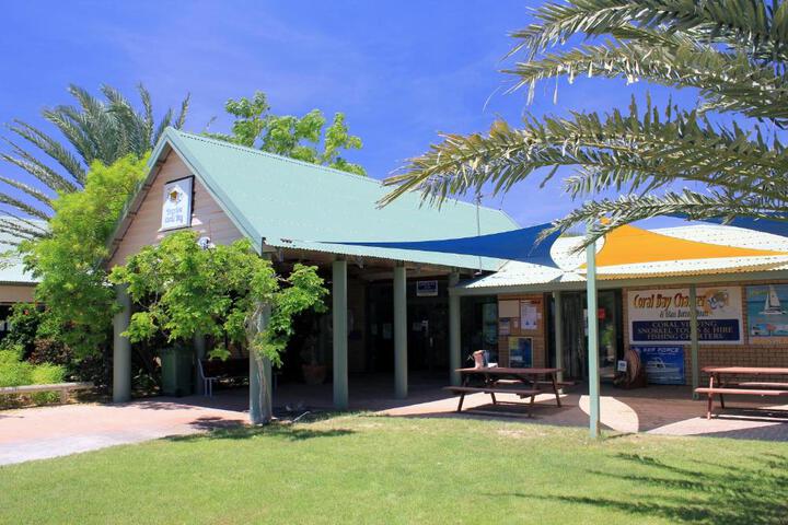 Ningaloo Coral Bay – Bayview