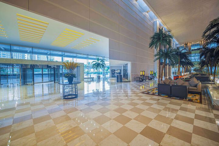 Guest Lobby