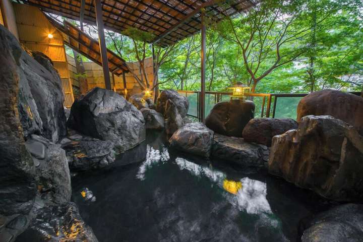 Public bath