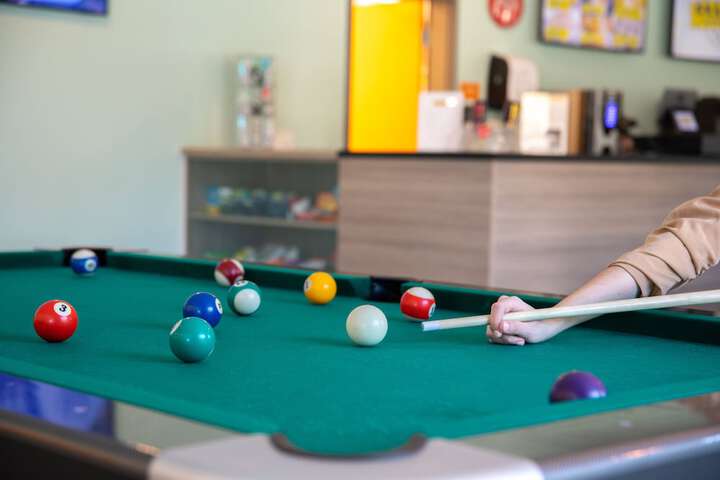 Billiards