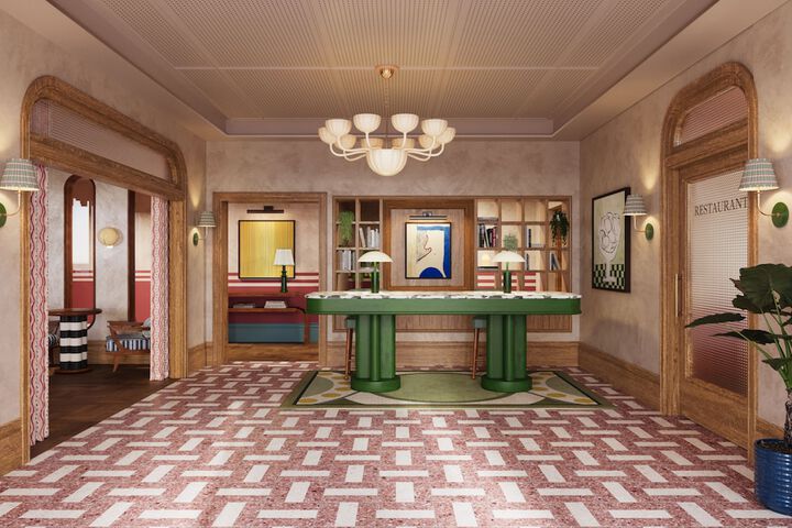 Hotel Interior 2 of 38