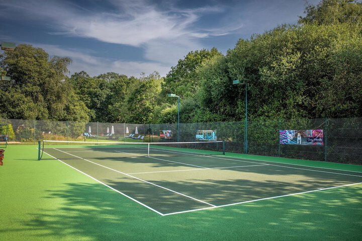 Tennis and Basketball Courts 44 of 73