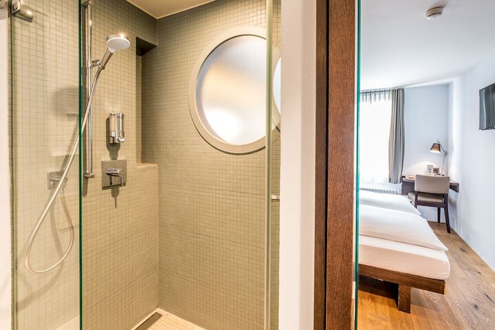 Bath Interior