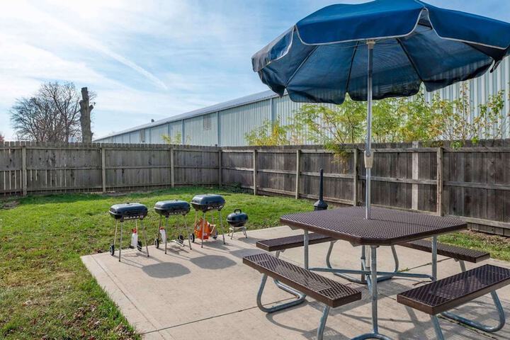 Property amenity