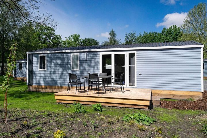 Well-maintained Chalet Near Amsterdam in Amstelveen