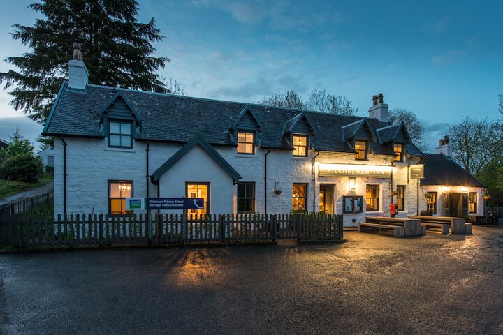 Kilchrenan Inn in Taynuilt