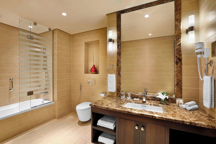 Bathroom Interior Photo