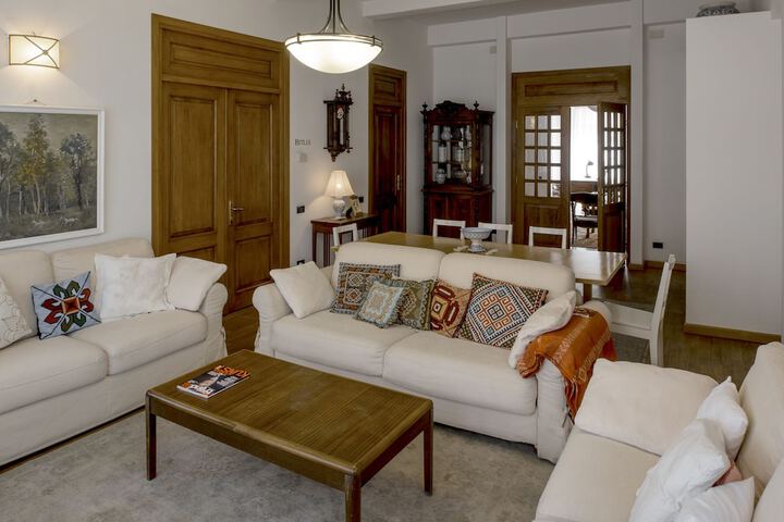 Interior detail