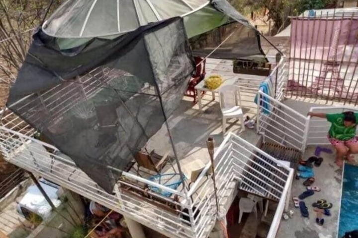 Terrace/Patio 5 of 8