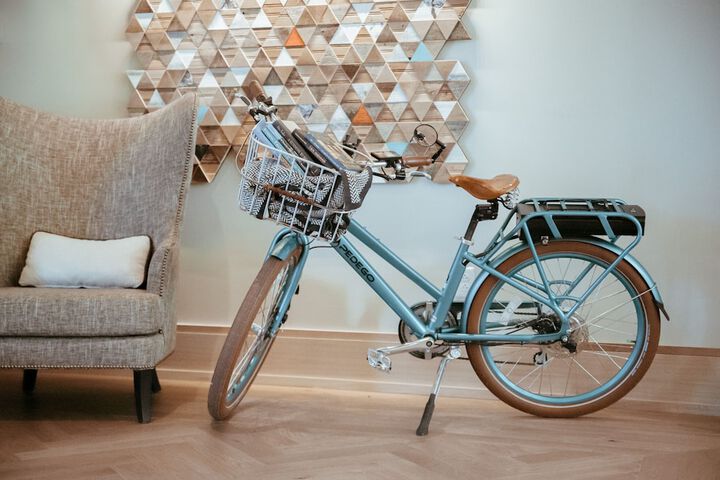 Bicycling
