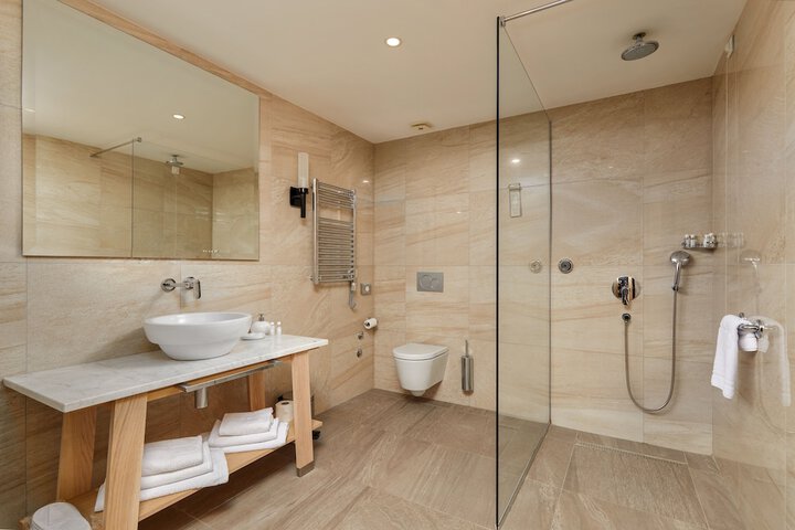 Restrooms
