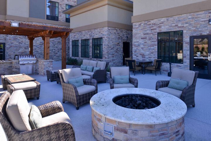 Courtyard