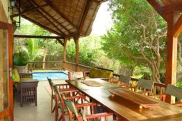 Terrace or Patio