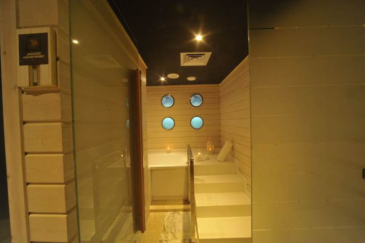 Hotel Spa