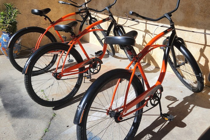Bicycling
