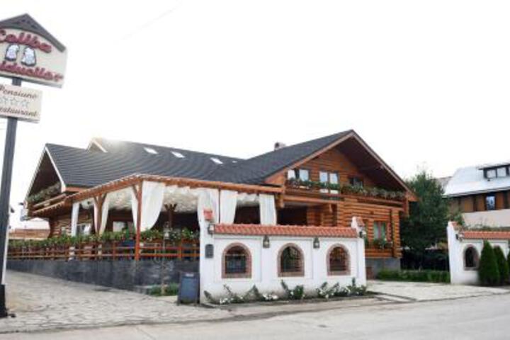 Coliba Haiducilor Bucovina