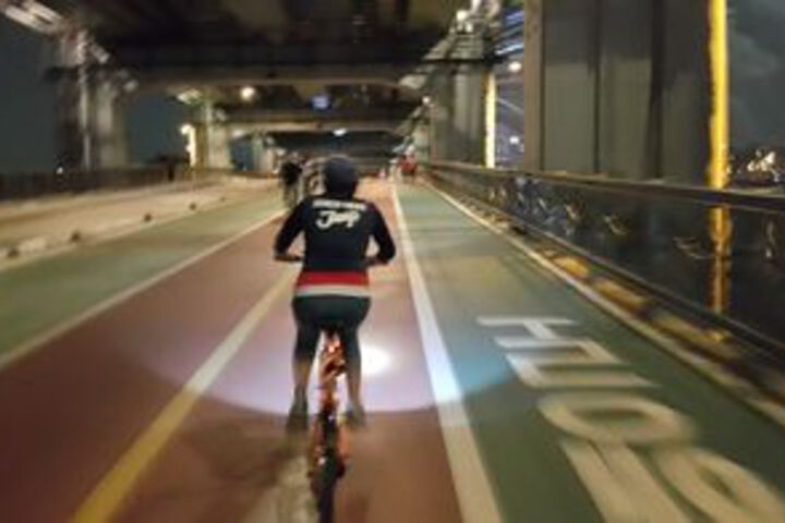 Bicycling