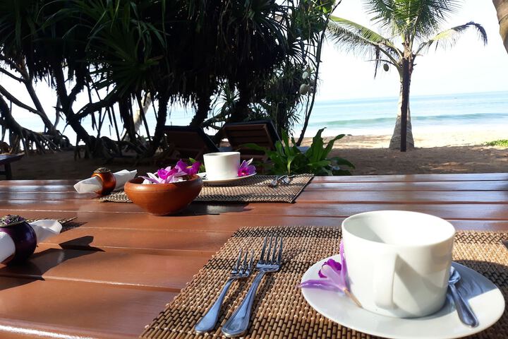 Breakfast/Coffee Service 35 of 63