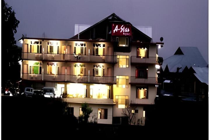 Hotel a Star Regency