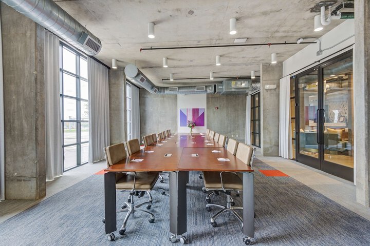 Meeting facility