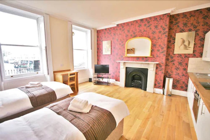 Central Studios Gloucester Place