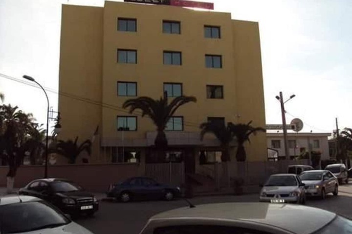 Hotel 21 of 22