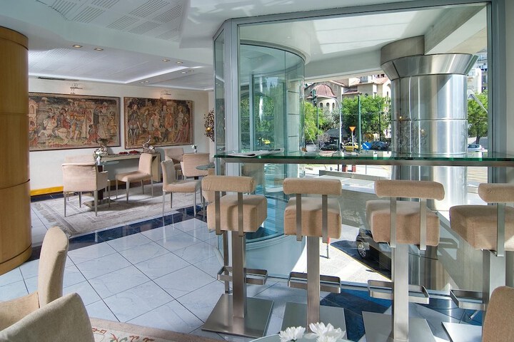 Lobby Entry
