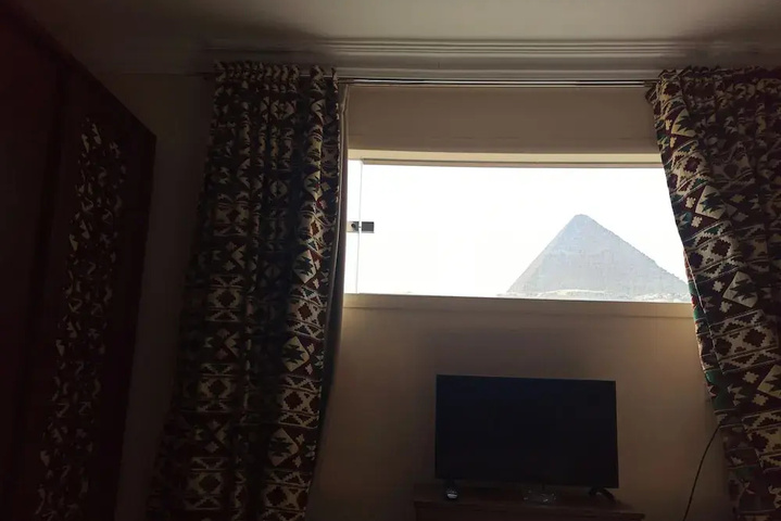 Photo of Bedouin Pyramids Motel