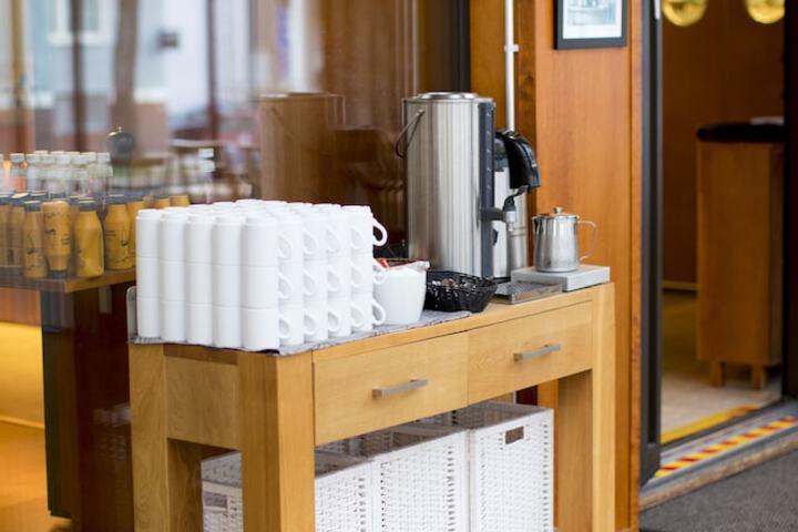 Coffee service