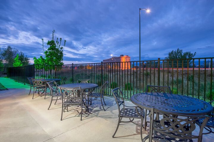 Property amenity