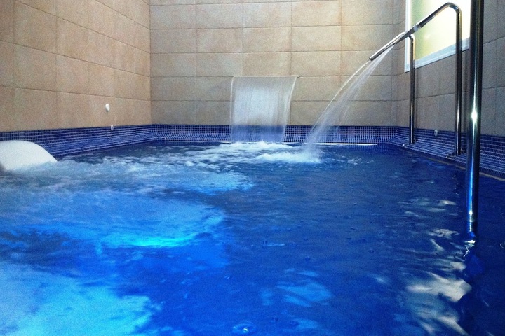 Relaxing Spa