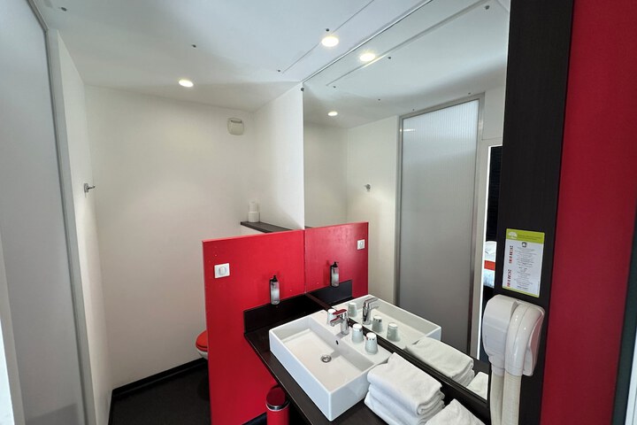 Clean Restrooms
