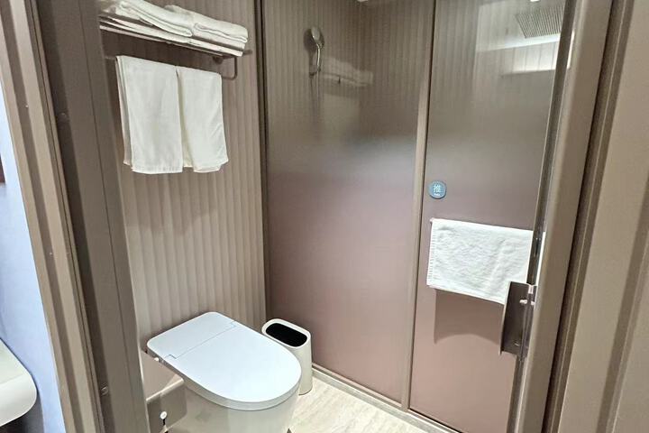 HanTing Hotel (Qiqihar Phoenix City)
