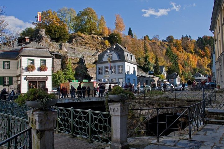Burghotel F.- J.- Steinbusch